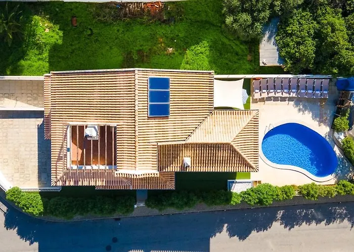 Cinema - Perfect Union Villa Albufeira